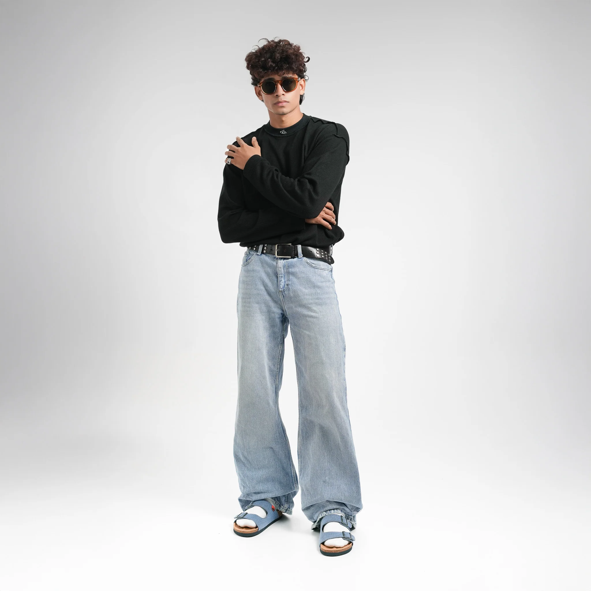 AMBASSADOR - SKY DENIM - Image 6