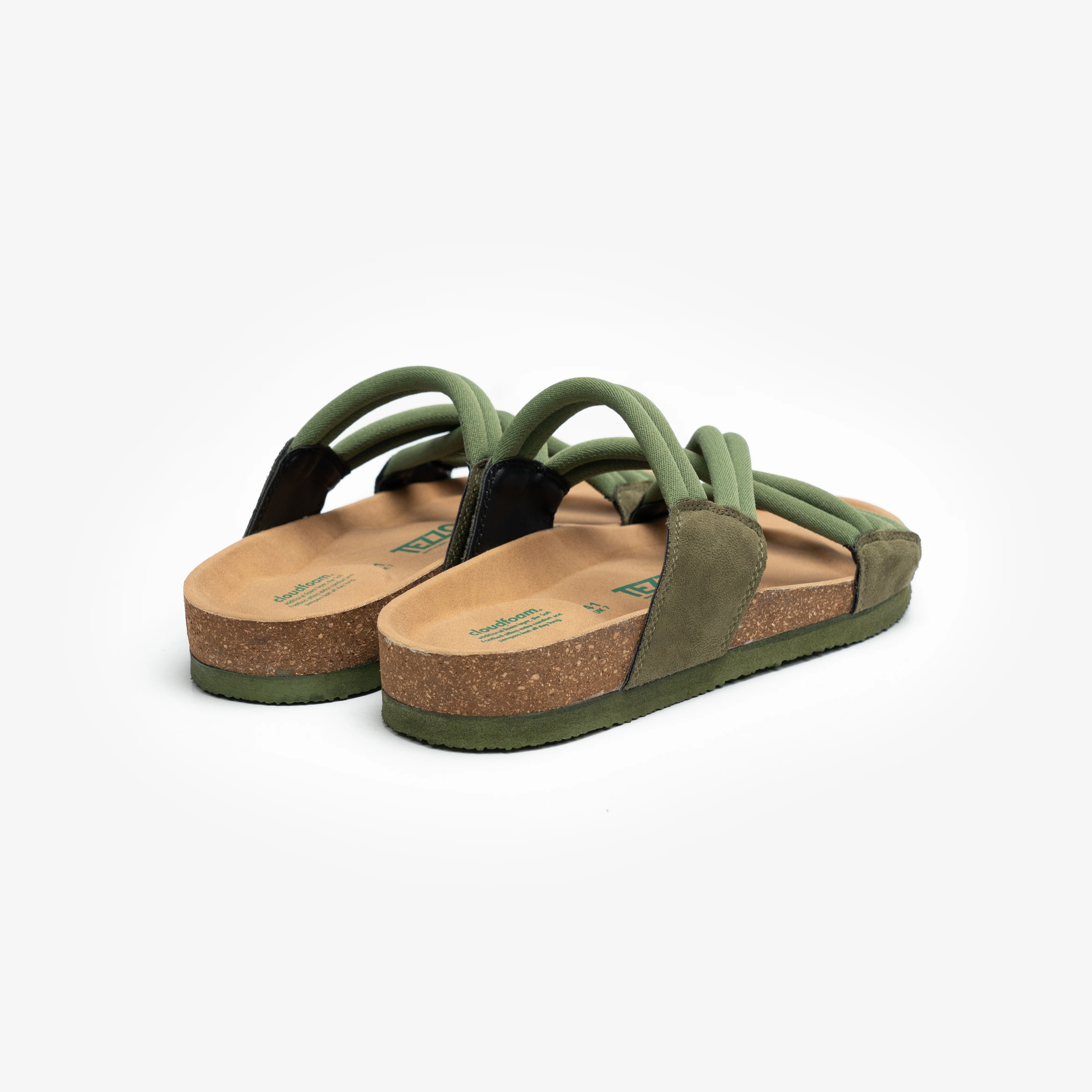 BOA - OLIVE GREEN - Image 4