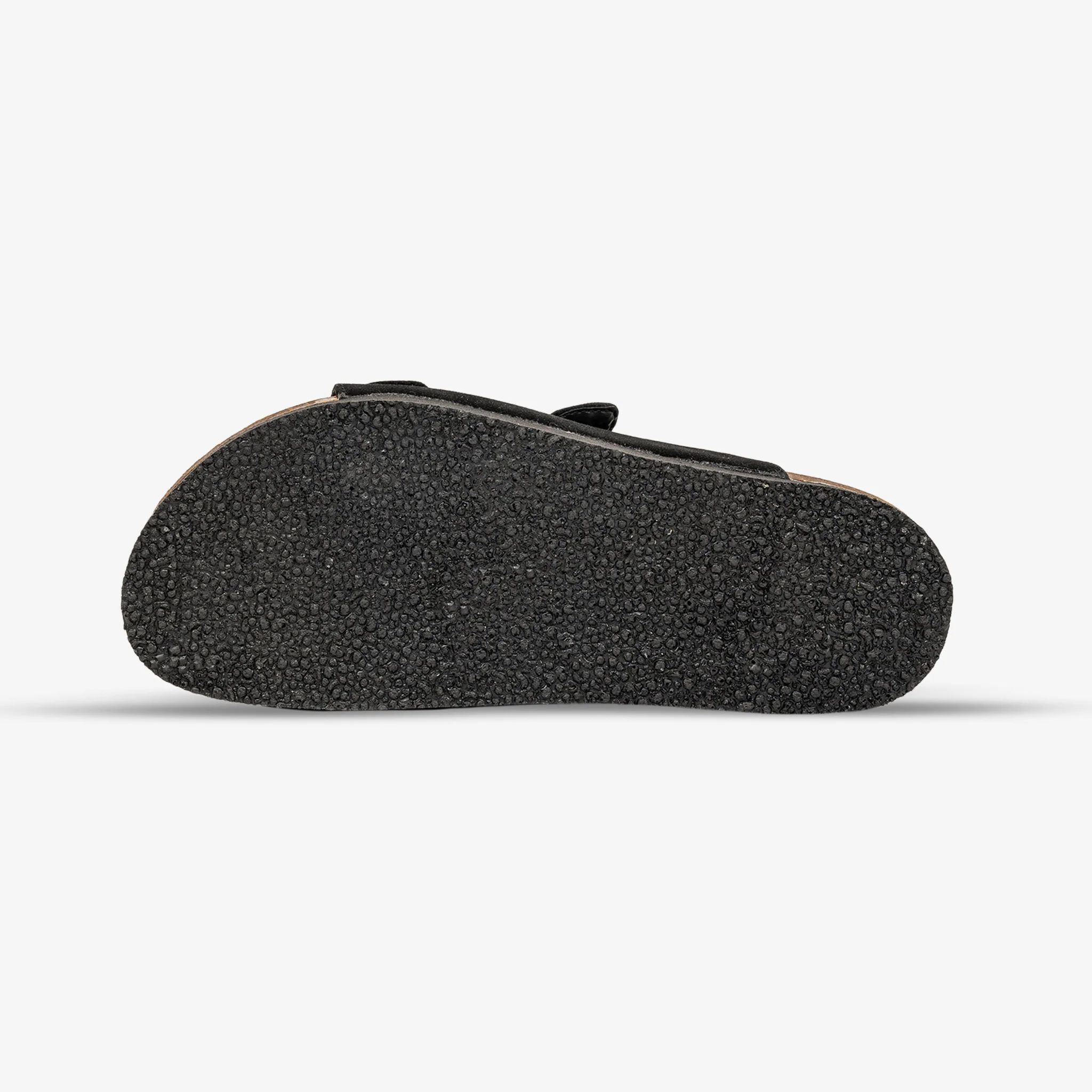 AMBASSADOR SANDAL - JET BLACK - Image 6