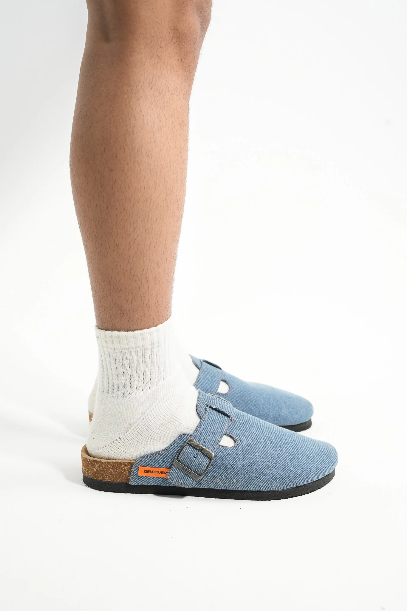 MUGGER - SKY DENIM - Image 4