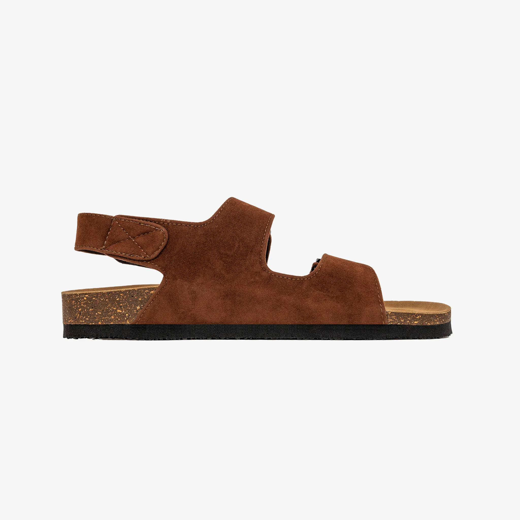 AMBASSADOR SANDAL - SEPIA BROWN - Image 3