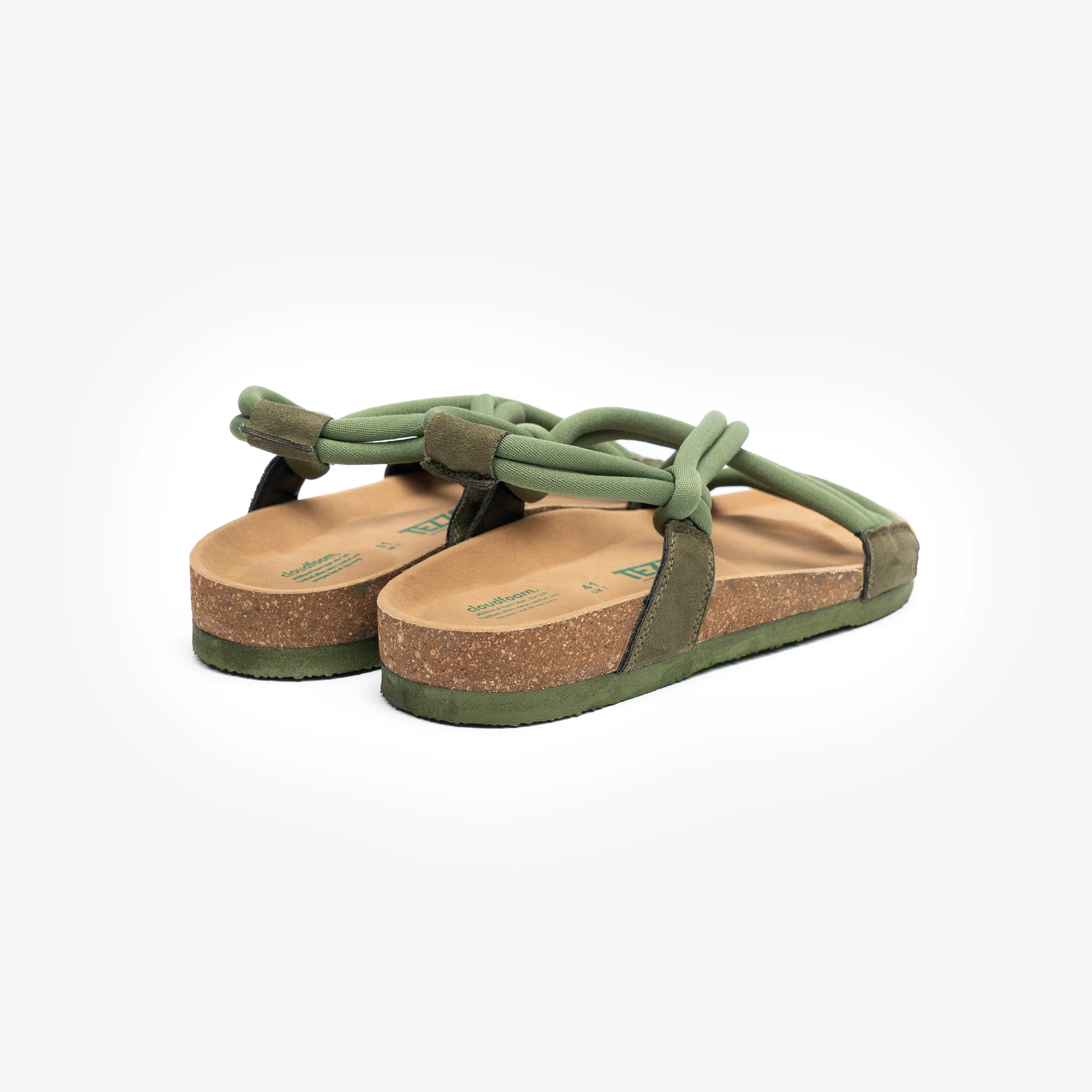 TAPIR - OLIVE GREEN - Image 4