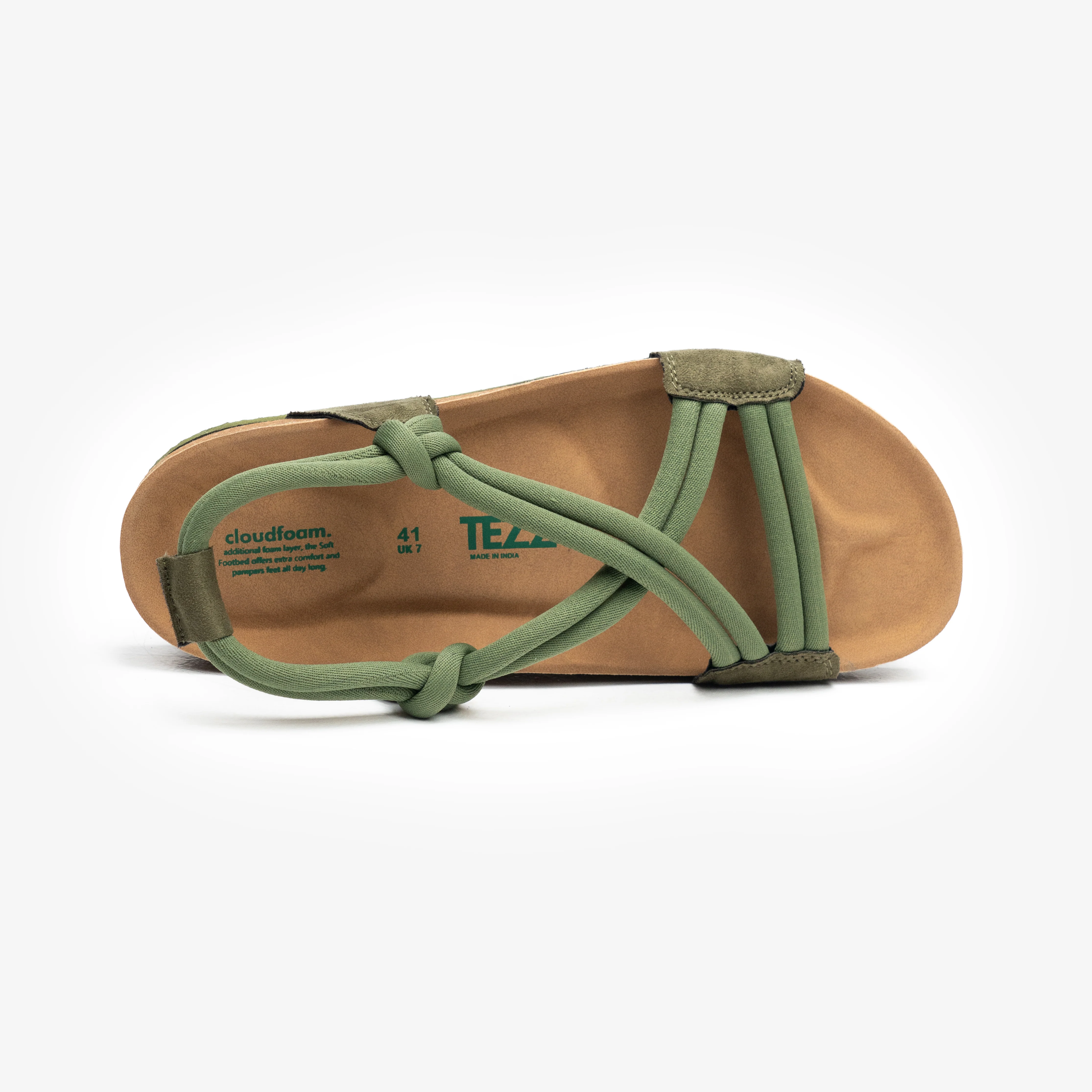 TAPIR - OLIVE GREEN - Image 5
